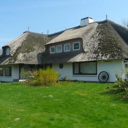 Appartement Teewelkenhues Schwalbennest Archsum