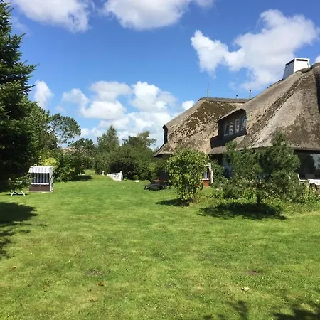 Teewelkenhues Schwalbennest Archsum