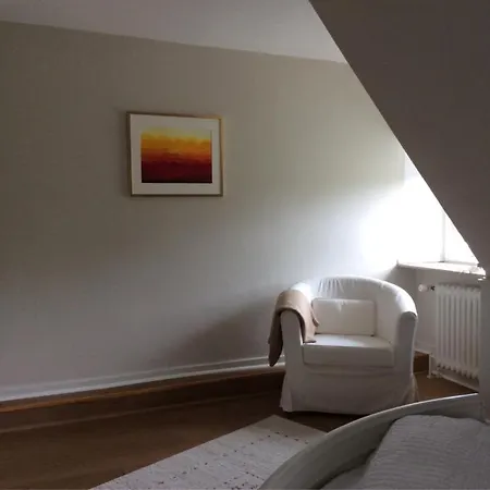 Teewelkenhues Schwalbennest Апартаменты