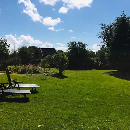 Апартаменты Teewelkenhues Schwalbennest *