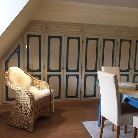 Апартаменты Teewelkenhues Schwalbennest