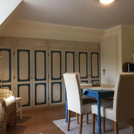 Апартаменты Teewelkenhues Schwalbennest *