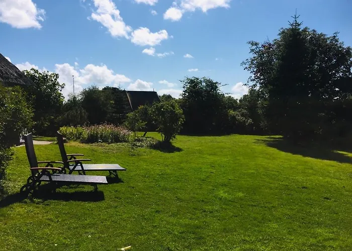 Apartment Teewelkenhues Schwalbennest *