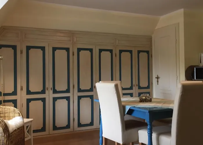 Apartment Teewelkenhues Schwalbennest *